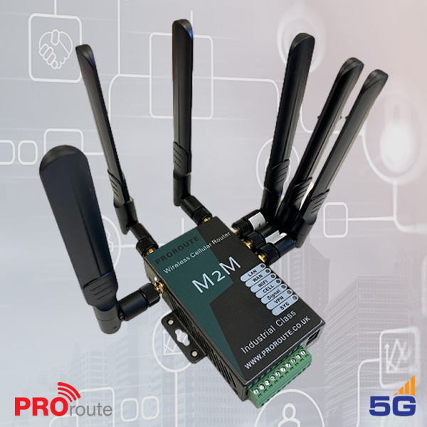 Proroute H685 Industrial 5G Router