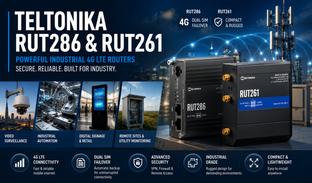 RUT286 RUT261
